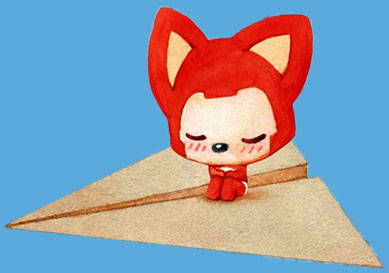 真胖又怎会飞的更高更远