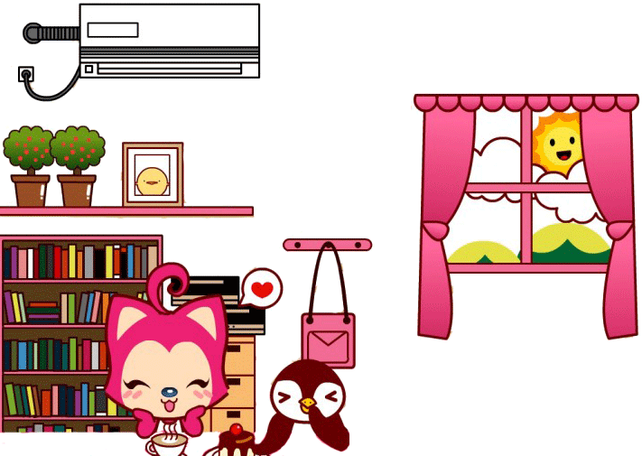 真胖感觉自己好幸福。